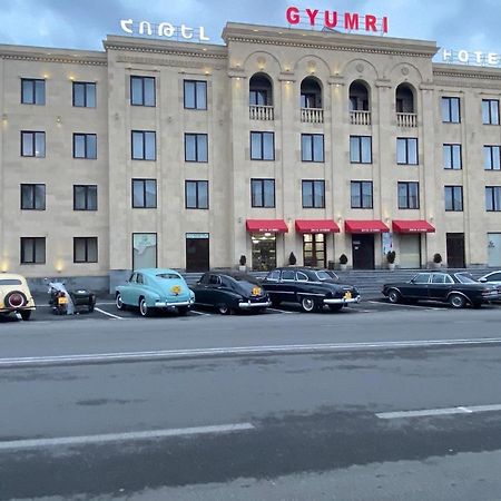 Gyumri Hotel Exterior photo