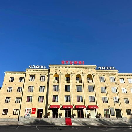 Gyumri Hotel Exterior photo