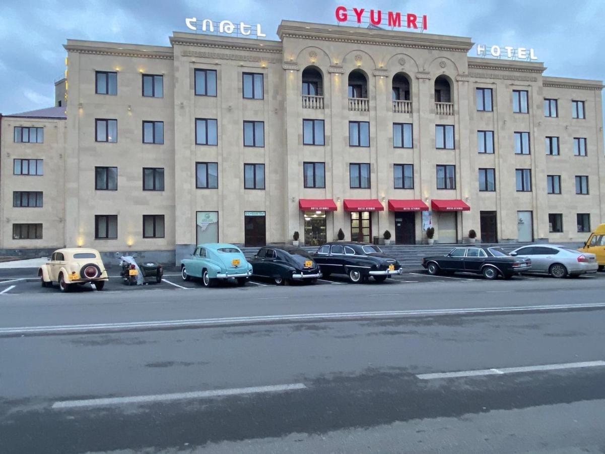 Gyumri Hotel Exterior photo