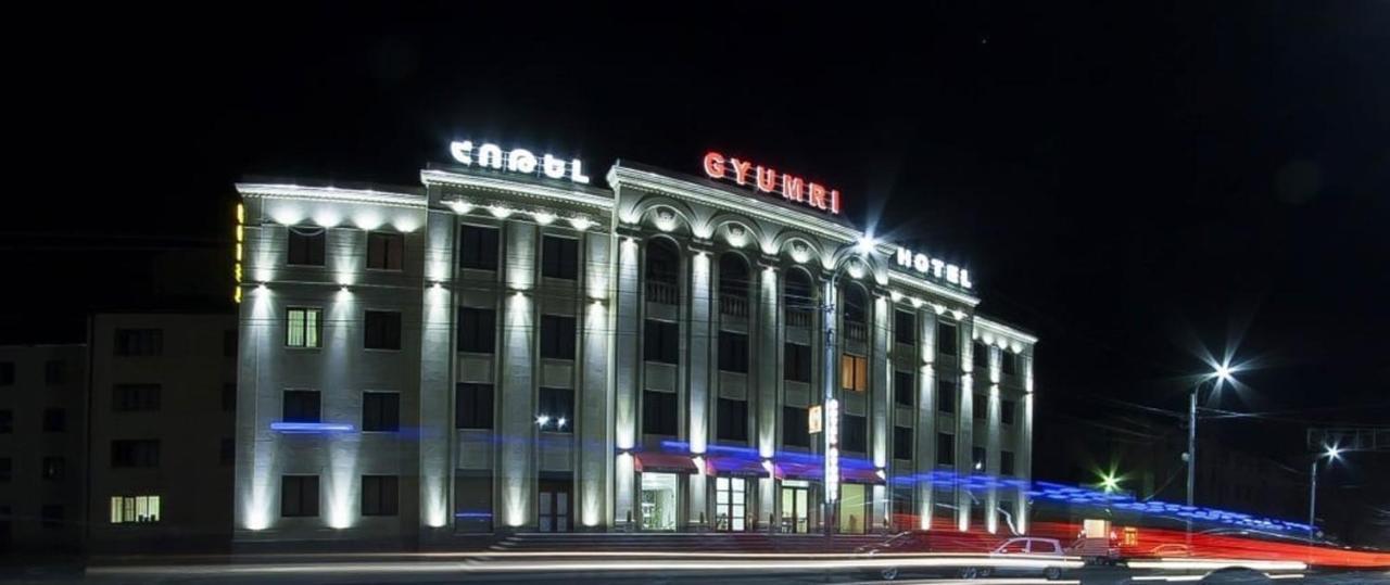 Gyumri Hotel Exterior photo