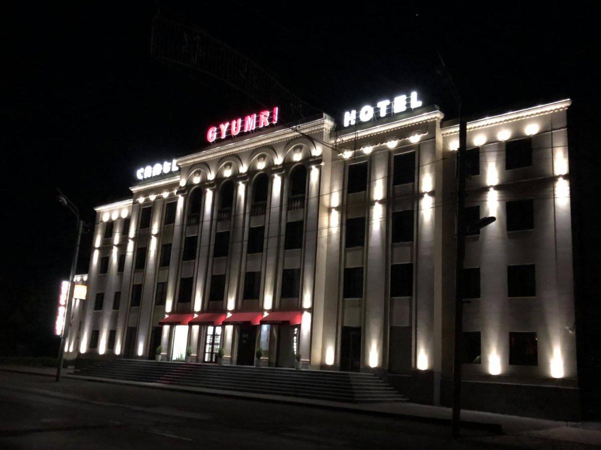 Gyumri Hotel Exterior photo